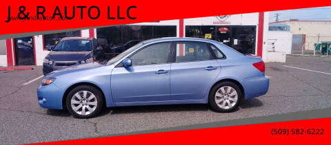 2011 Subaru Impreza 2.5i