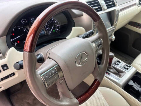 2012 Lexus GX 460 Premium