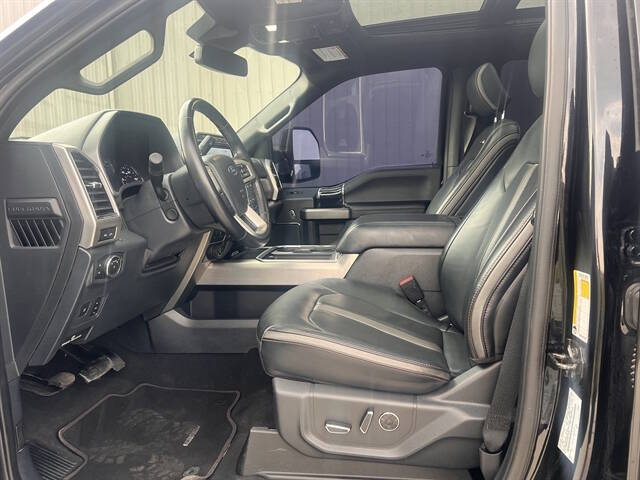 2022 Ford F-250 Super Duty