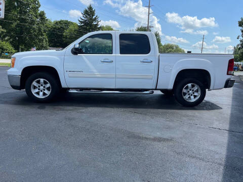 2009 GMC Sierra 1500 SLE