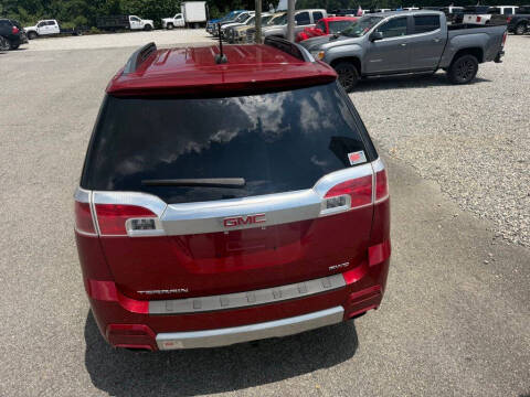2015 GMC Terrain Denali