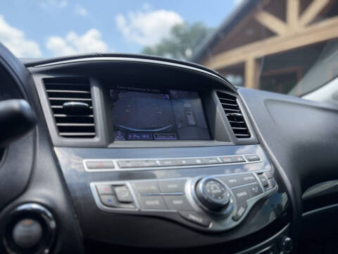 2016 Infiniti QX60