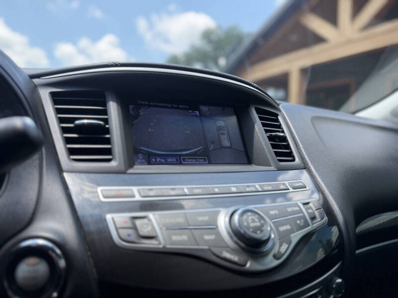 2016 Infiniti QX60