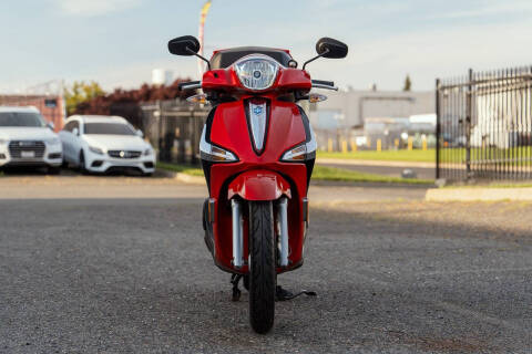 2023 Piaggio Liberty 150