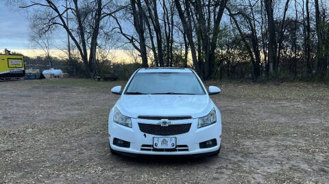 2014 Chevrolet Cruze LTZ Auto