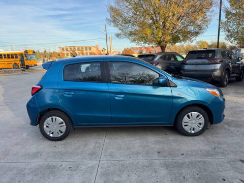 2024 Mitsubishi Mirage ES