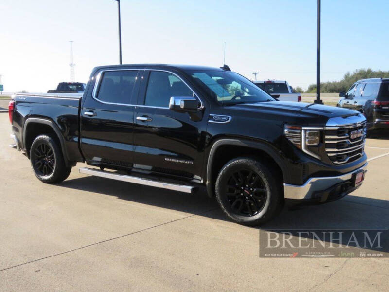 2024 GMC Sierra 1500