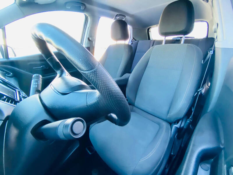 2022 Chevrolet Trax LS