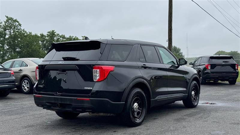 2020 Ford Explorer Police Interceptor Utility