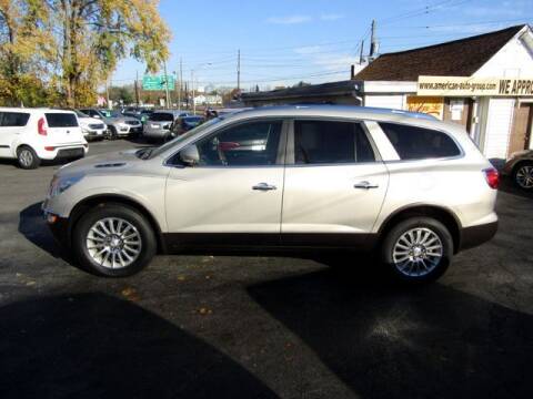 2011 Buick Enclave for sale at American Auto Group Now in Maple Shade NJ