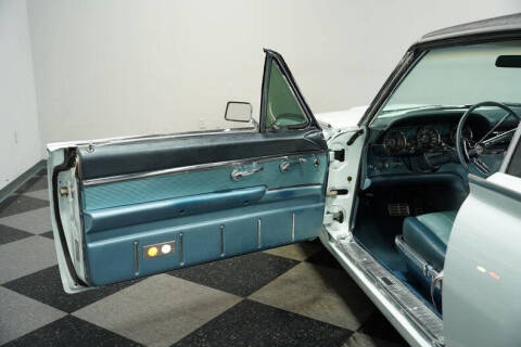 1963 Ford Thunderbird