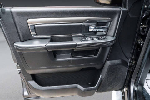 2016 RAM 1500 Sport