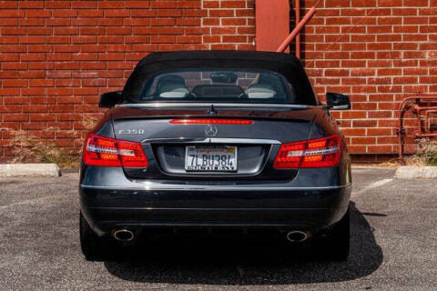 2013 Mercedes-Benz E-Class E 350