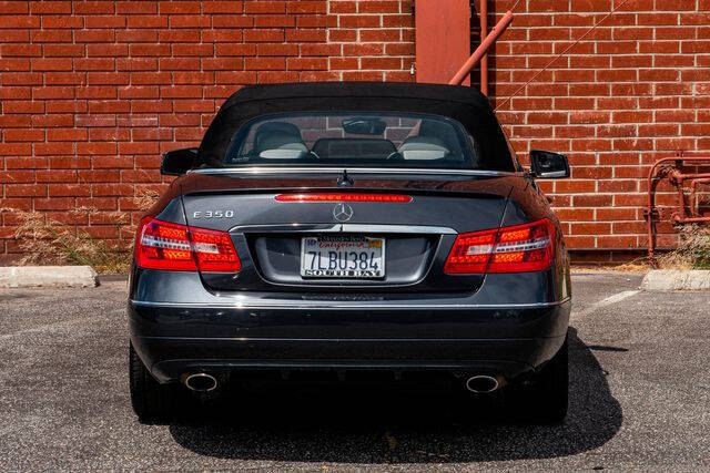 2013 Mercedes-Benz E-Class E 350