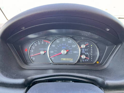 2011 Mitsubishi Endeavor LS