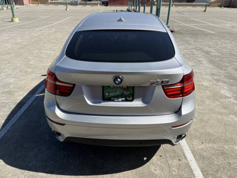 2014 BMW X6 xDrive35i