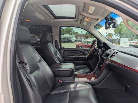 2008 Cadillac Escalade