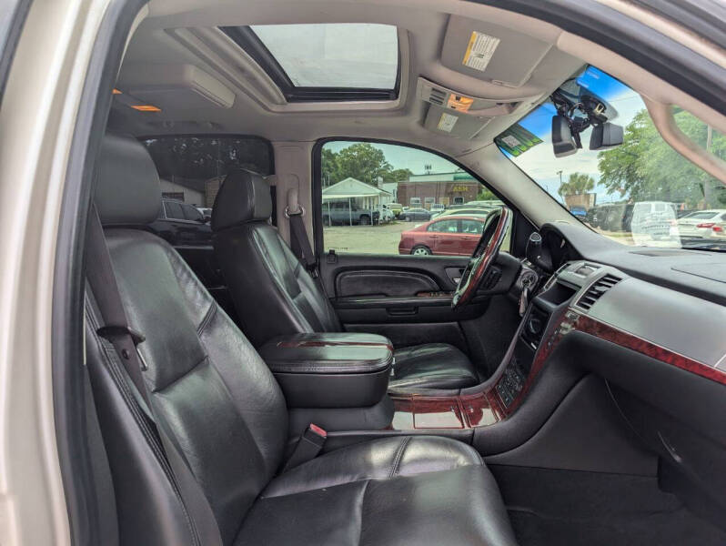 2008 Cadillac Escalade