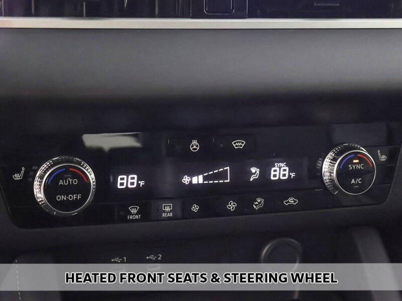 2026 Mitsubishi Outlander Trail Edition