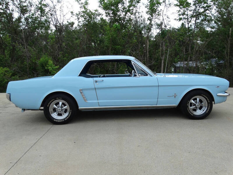 1965 Ford Mustang