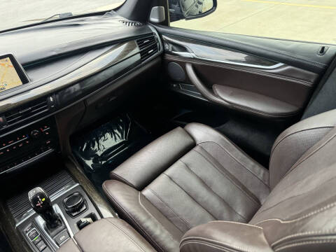 2016 BMW X5 xDrive50i