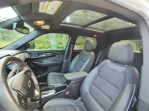 2021 Chevrolet TrailBlazer RS