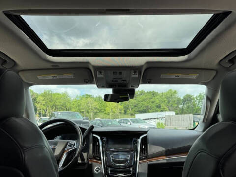 2020 Cadillac Escalade ESV Luxury