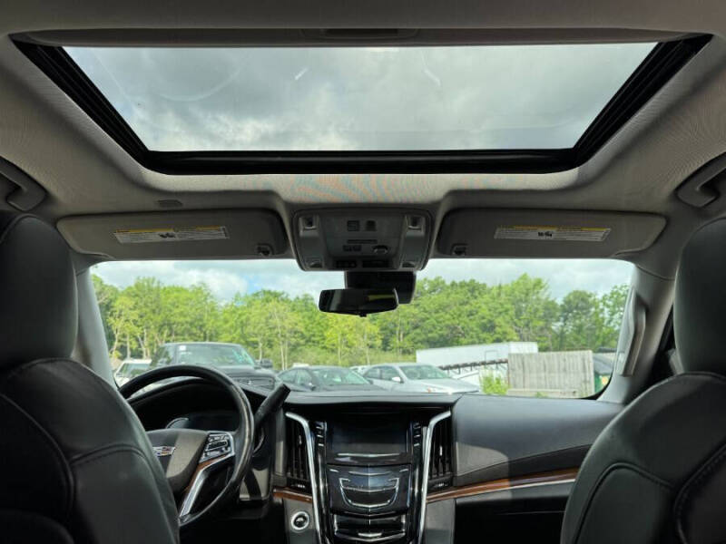 2020 Cadillac Escalade ESV Luxury
