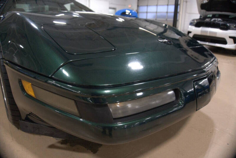 1995 Chevrolet Corvette