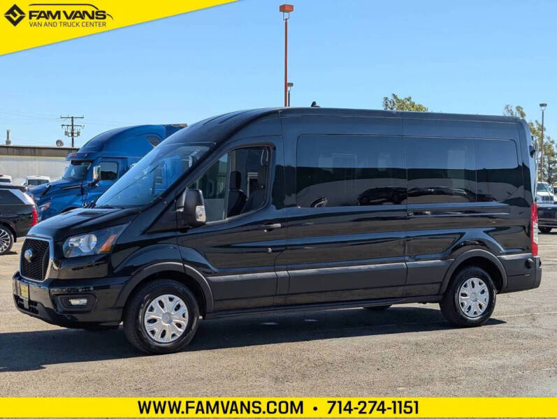 2024 Ford Transit