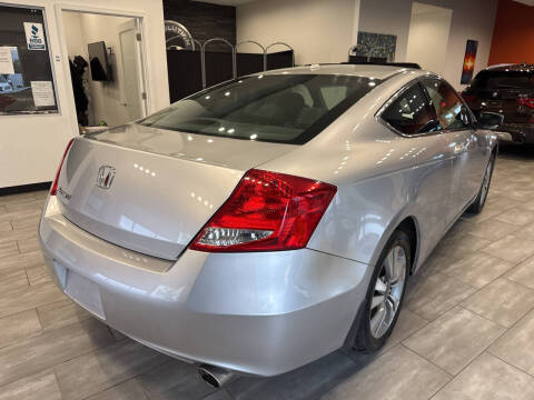 2011 Honda Accord EX-L