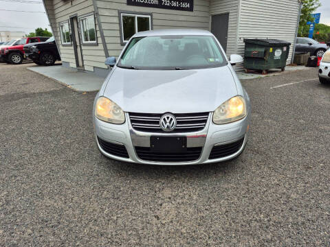 2008 Volkswagen Jetta S PZEV