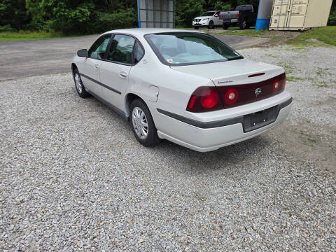 2003 Chevrolet Impala