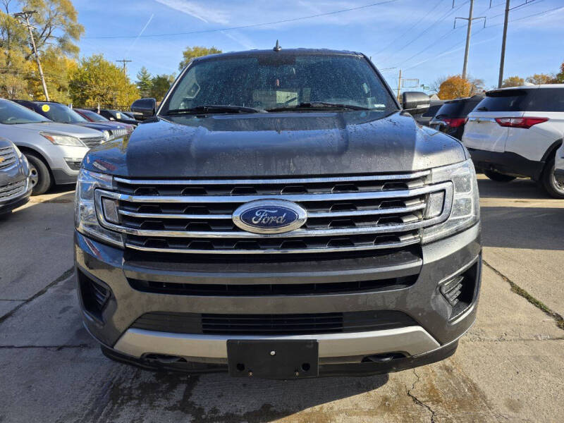 2018 Ford Expedition MAX XLT