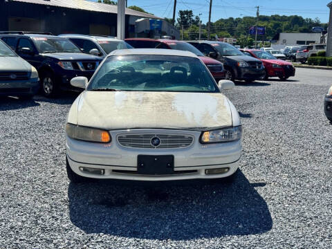 2001 Buick Regal LS