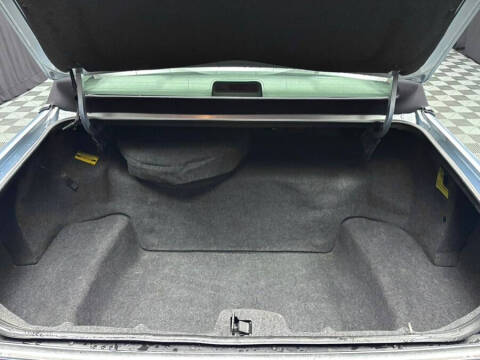 1997 Lincoln Town Car Executive