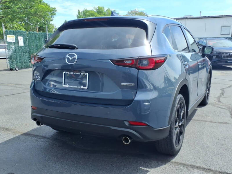 2023 Mazda CX-5 2.5 S Carbon Edition