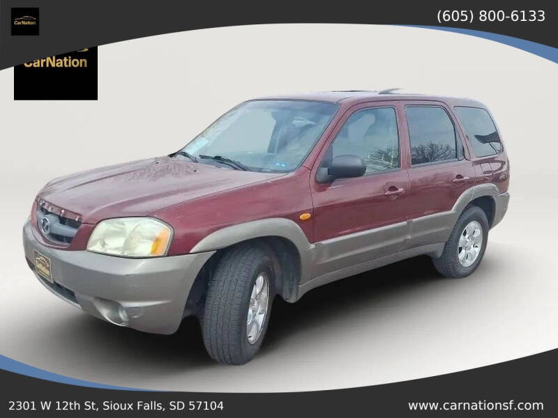 2003 Mazda Tribute LX-V6