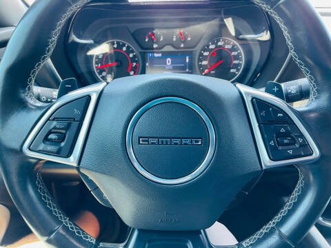 2019 Chevrolet Camaro LT