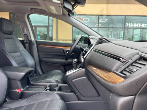 2017 Honda CR-V EX-L w/Navi