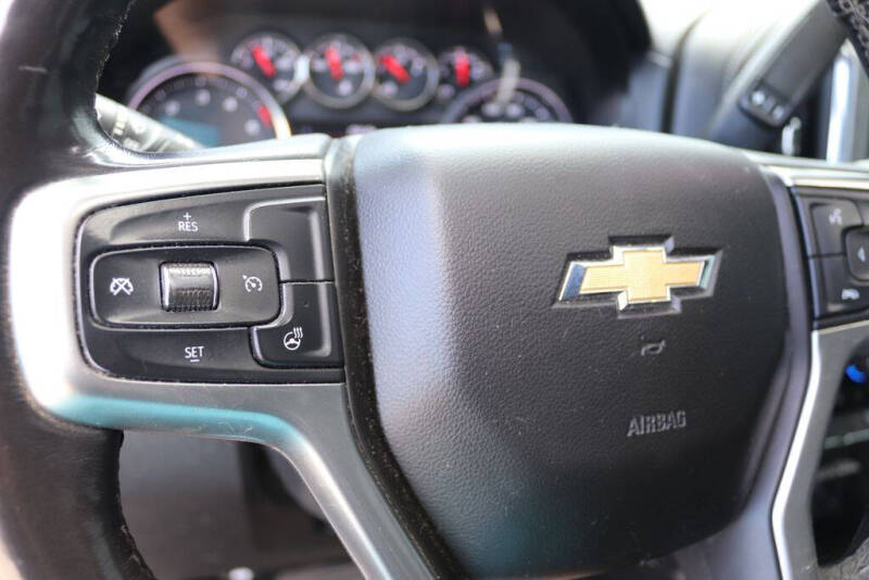 2020 Chevrolet Silverado 2500HD