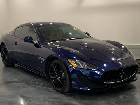 2015 Maserati GranTurismo for sale at RVA Automotive Group in Richmond VA