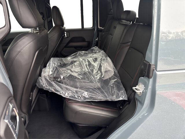 2026 Jeep Gladiator Rubicon X