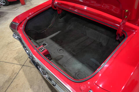 1969 Chevrolet Chevelle