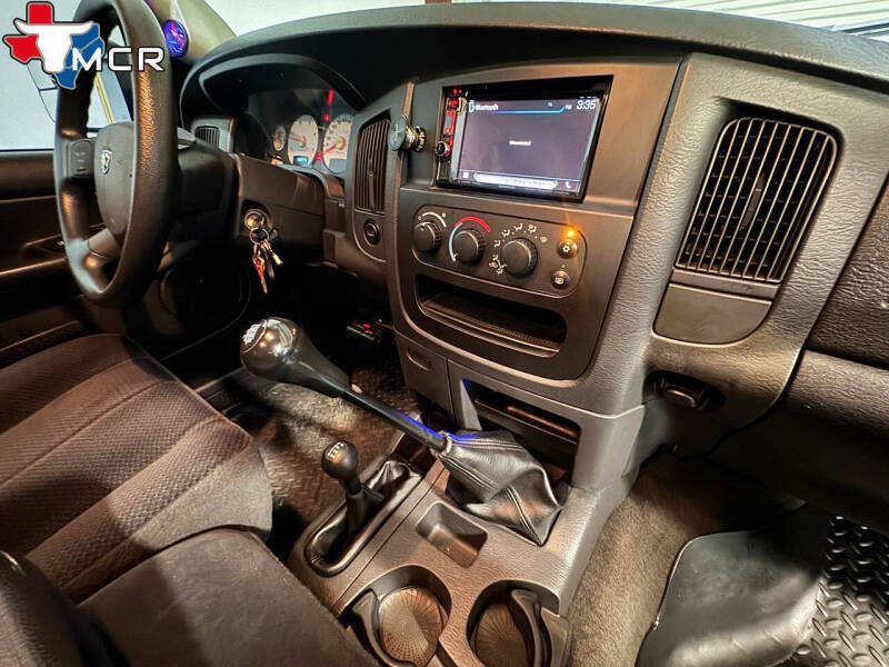 2004 Dodge Ram 3500 Laramie