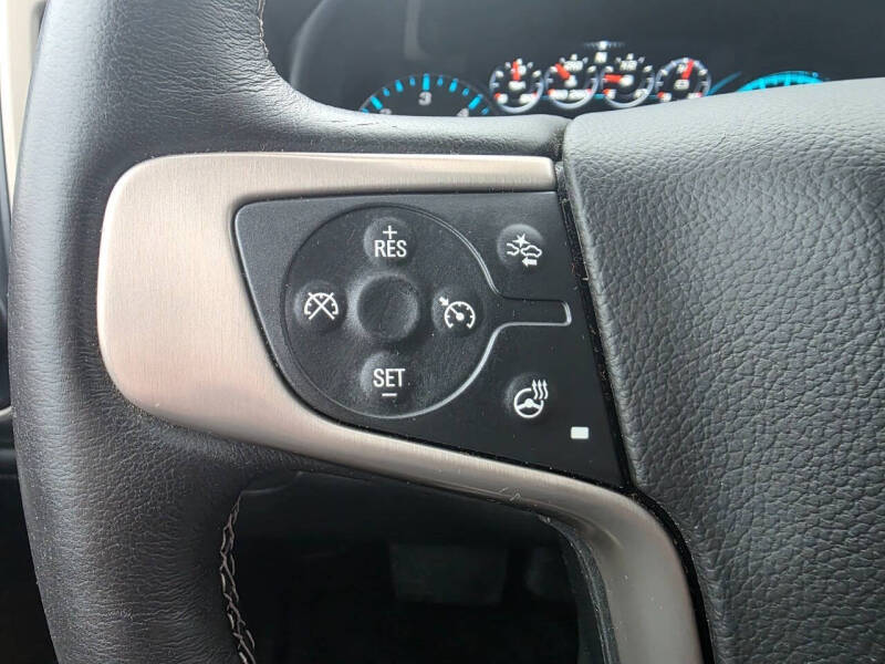 2017 GMC Sierra 1500 Denali