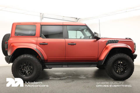 2024 Ford Bronco Raptor