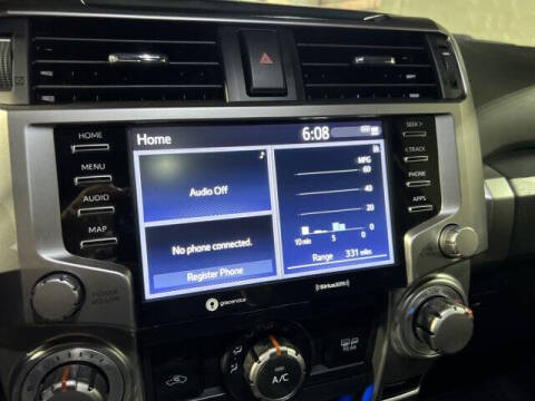 2022 Toyota 4Runner SR5