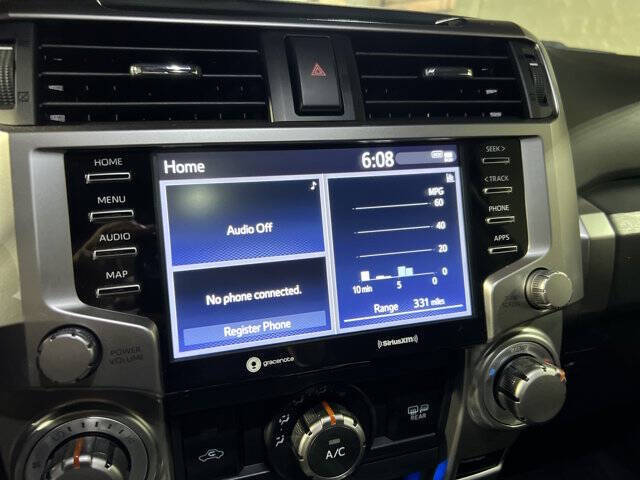 2022 Toyota 4Runner SR5