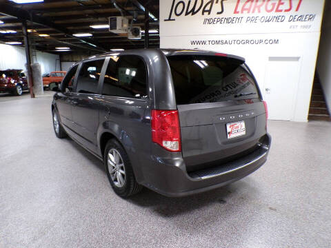 2016 Dodge Grand Caravan SE Plus